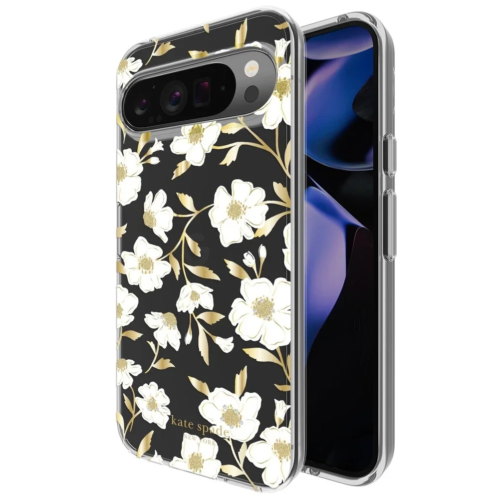 Kate Spade New York Sunshine Floral Google Pixel 9 Pro XL Case NWOB